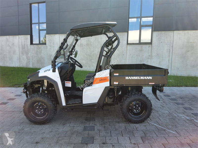Ťahač  Gator UTV 1100