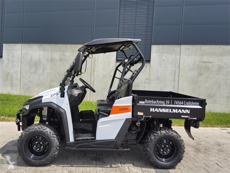 جرار مناولة  Gator UTV 1100