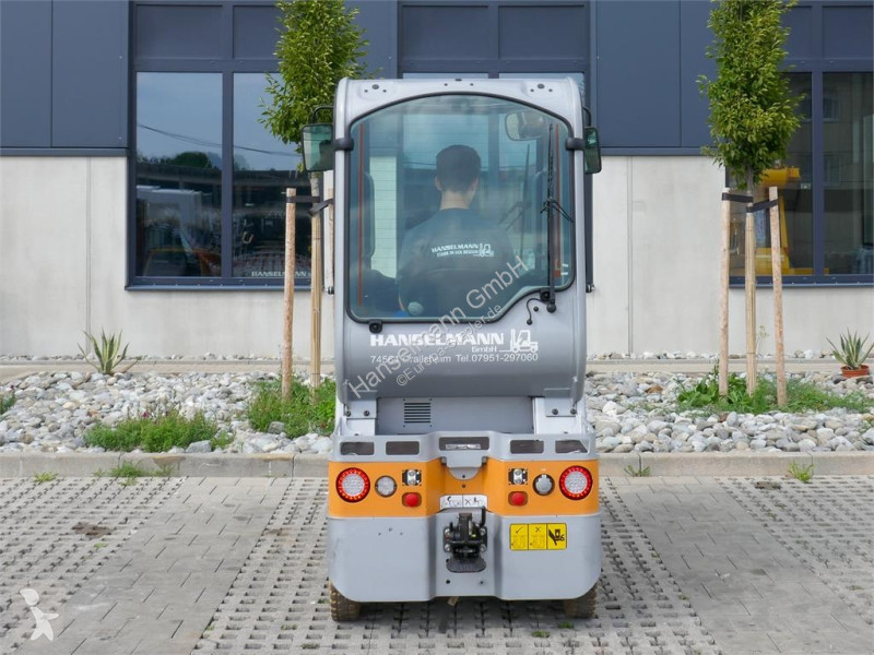 جرار مناولة Still LTX80