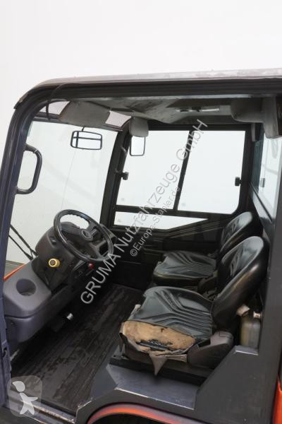 جرار مناولة Linde  W 20 127-05