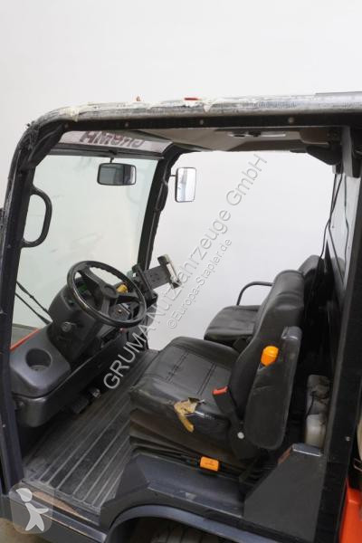 جرار مناولة Linde  W 20 127