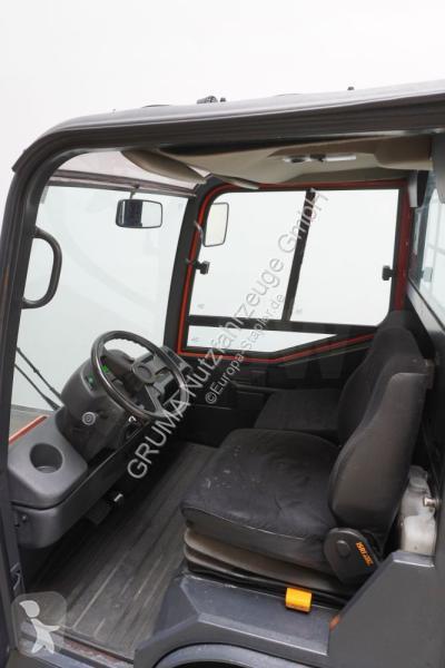 جرار مناولة Linde  W 20 127