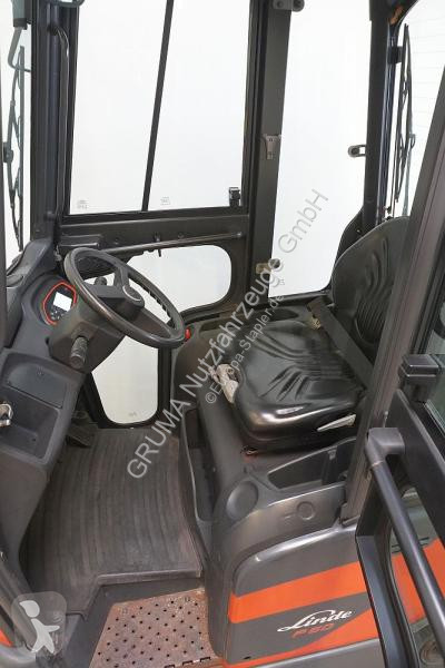 جرار مناولة Linde  P 60 1191