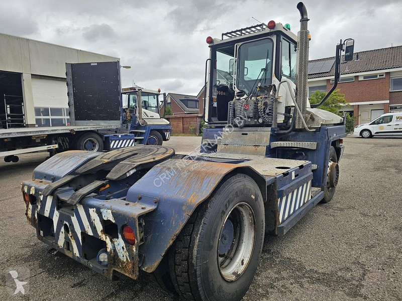 Electrocar Terberg /TERMINAL TRACTOR 4X4/...