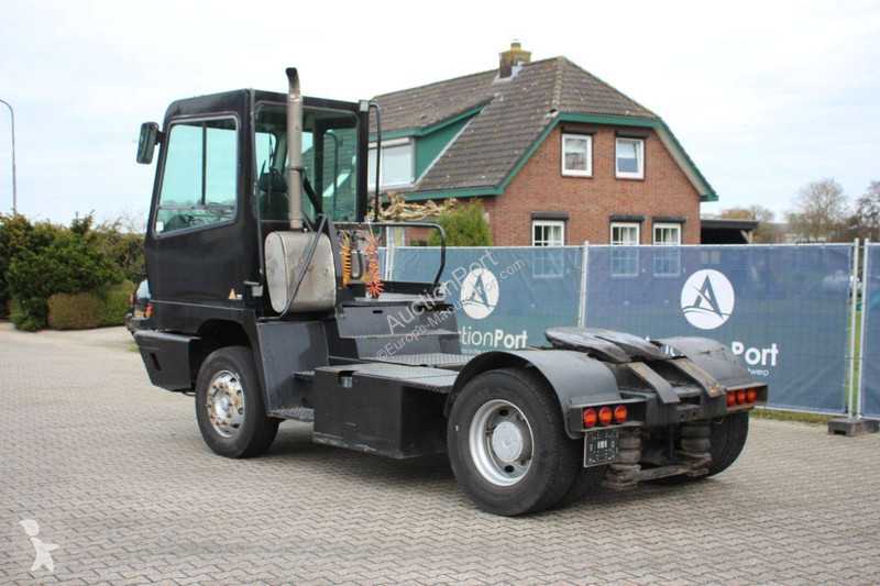 Electrocar Terberg