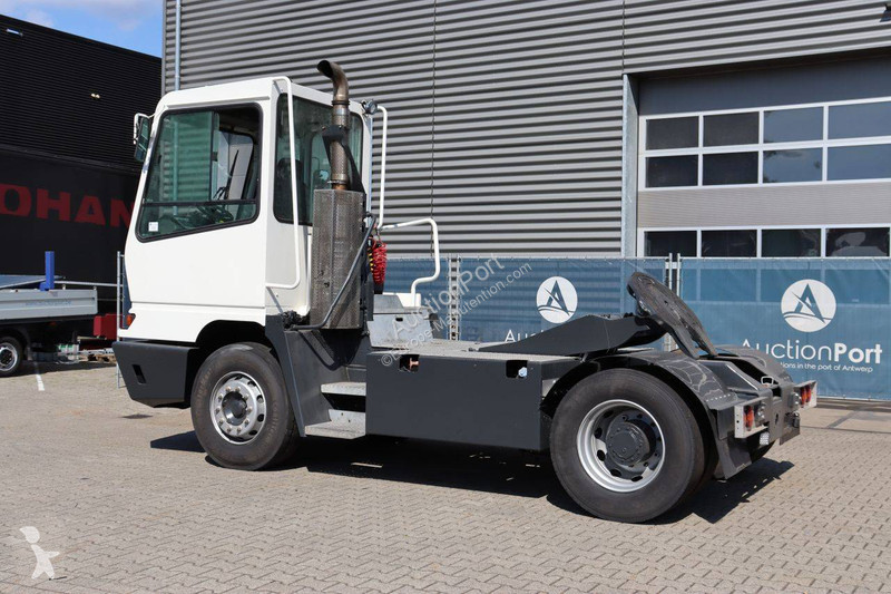 Electrocar Terberg YT180