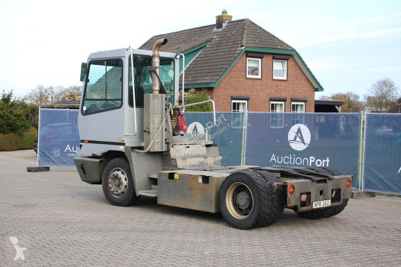 Electrocar Terberg