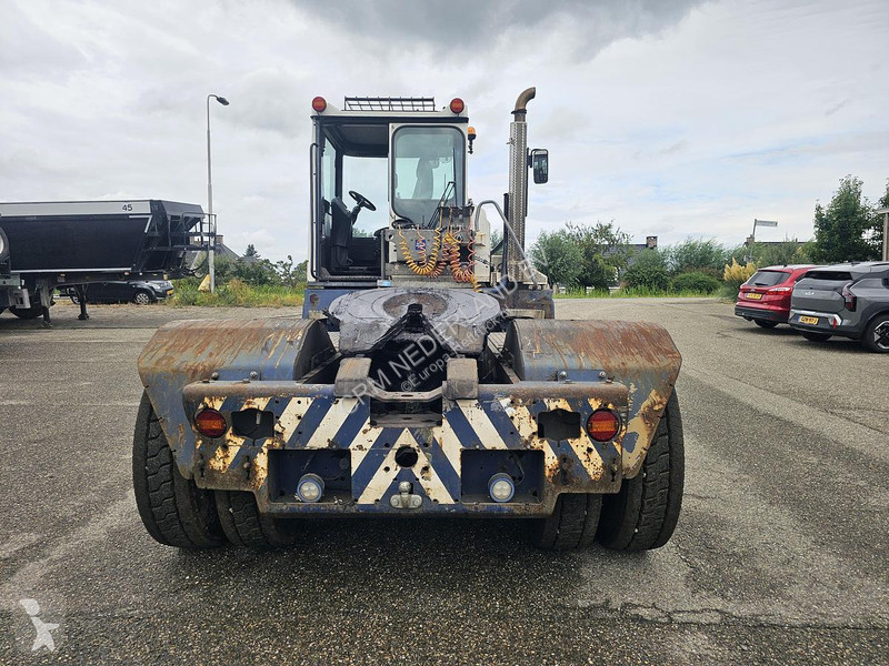 Alt utilaj Terberg /TERMINAL TRACTOR 4X4/...