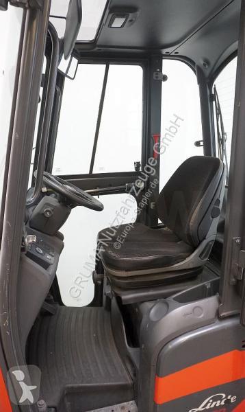 Tracteur de manutention Linde  P 60 1191