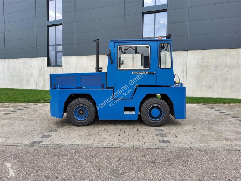 货运拖拉机  Deutruck DD 120