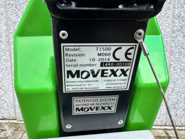 Movexx handling tractor