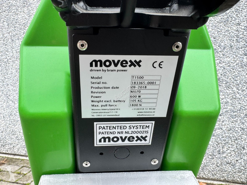 其他机械设备 Movexx t1500