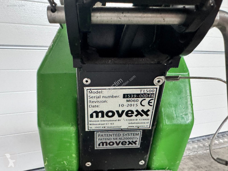 其他机械设备 Movexx t1500