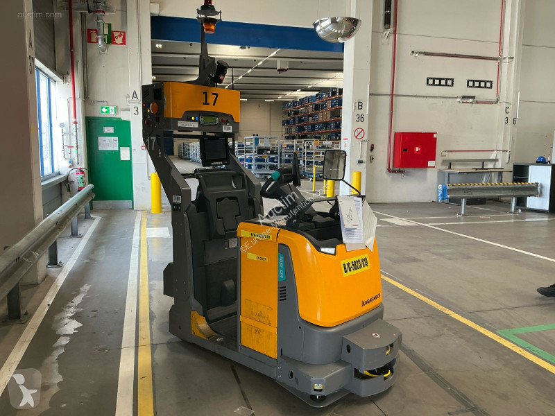 其他机械设备 Jungheinrich ezs-350-a-ftf