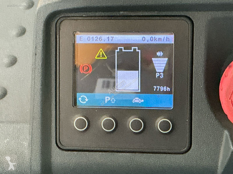 其他机械设备 Jungheinrich ezs-350-a-ftf