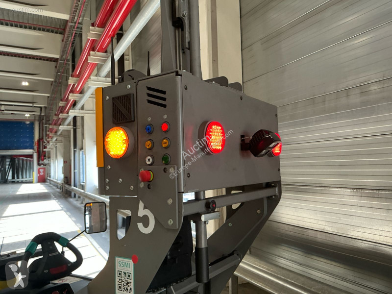 其他机械设备 Jungheinrich ezs-350-a-ftf