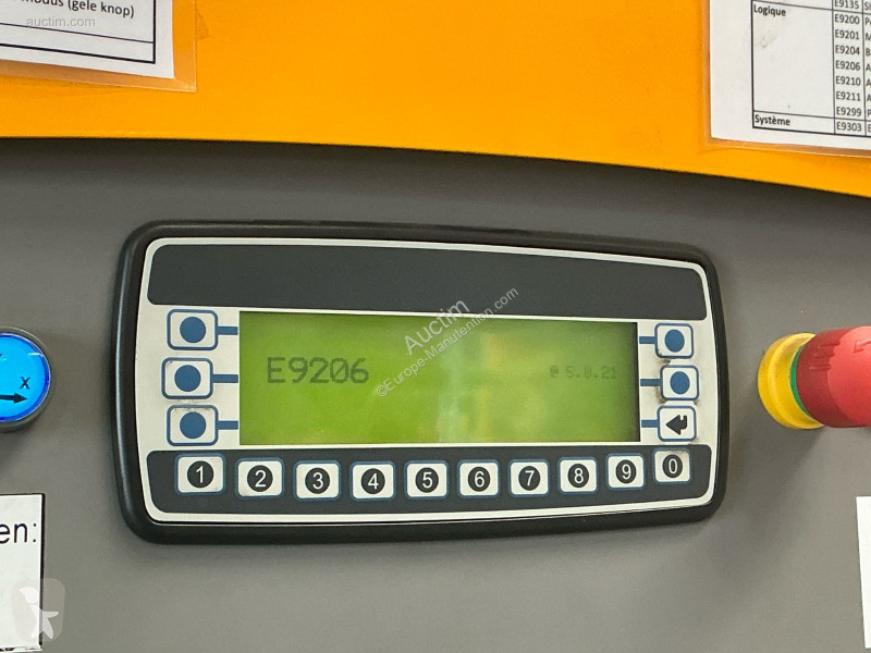 其他机械设备 Jungheinrich ezs-350-a-ftf