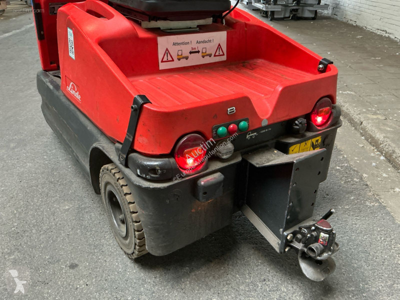 货运拖拉机 Linde p60-6z