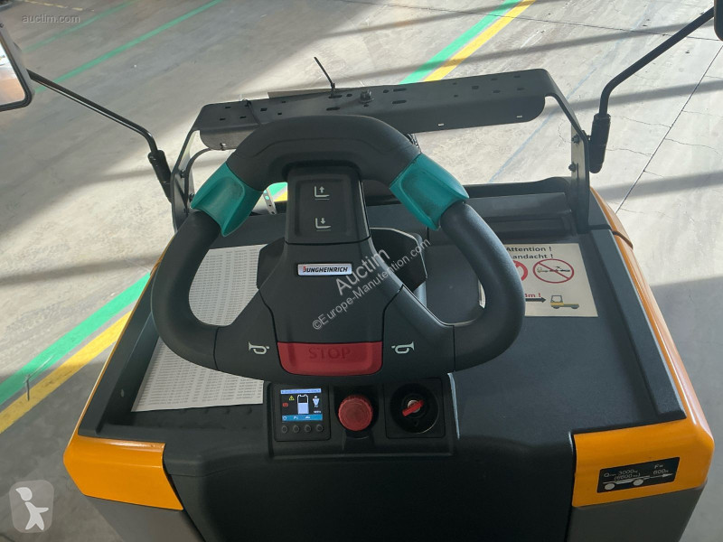其他机械设备 Jungheinrich ezs-350-a-ftf