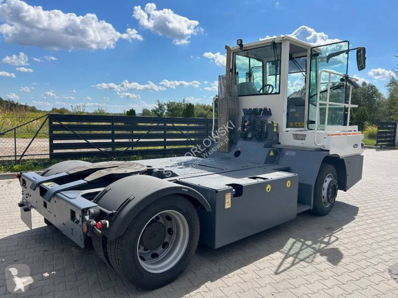货运拖拉机 Mafi T225D TERMINAL TRACTOR / KAMAG /...