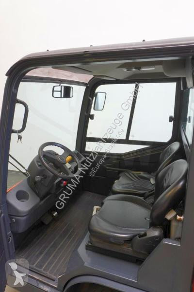 Тягач складской буксирный Linde  W 20 127