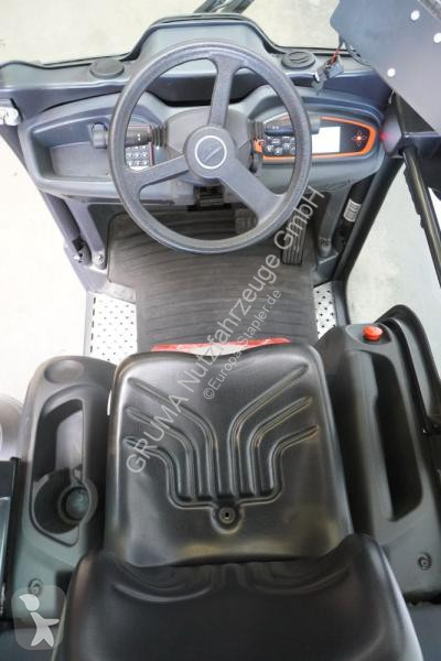 جرار مناولة Linde  P 80 1191