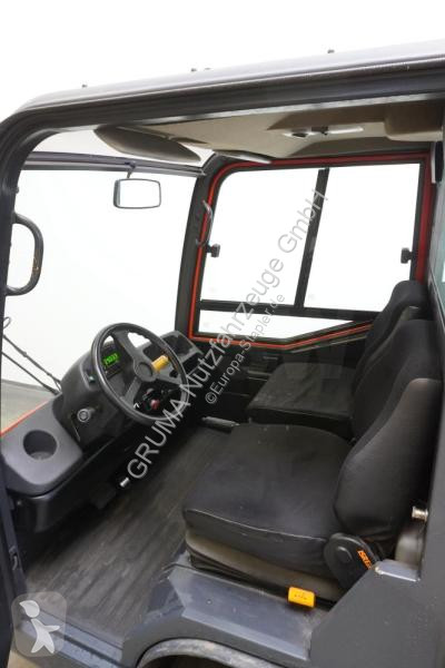 Tracteur de manutention Linde  W 20 127