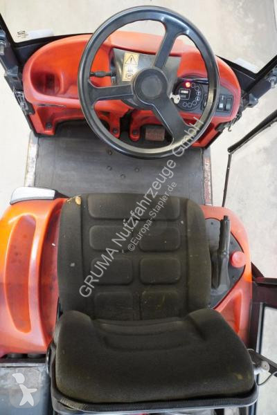 Tracteur de manutention Linde 126