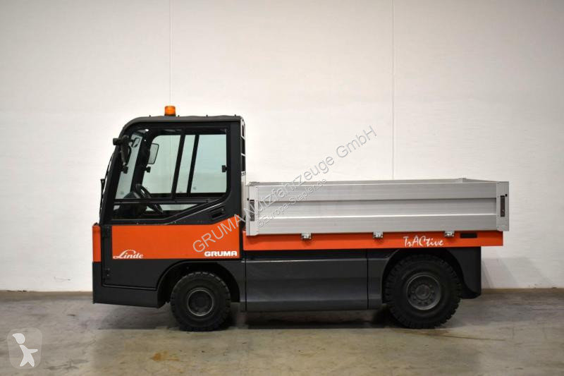 Tractor de movimentação Linde  W 20 127-06