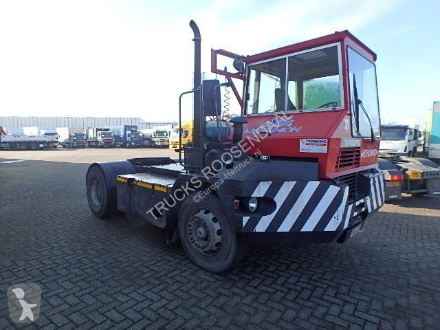 Electrocar Terberg Terberg TERMINAL + NEW...
