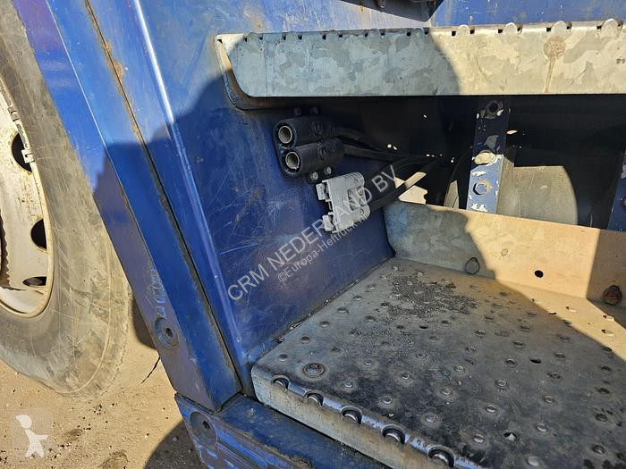 Electrocar Terberg | TERMINAL TRACTOR 4X4|...