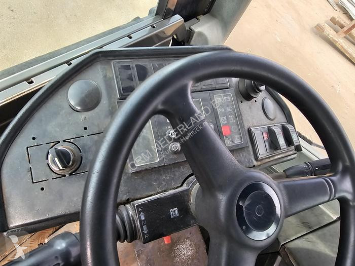 Carrello trattore Terberg RT 282\ 4X4 |...