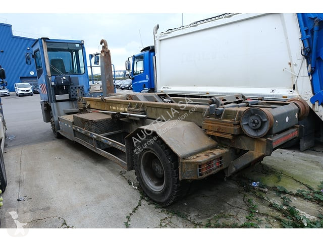 Tractor de movimentação MOL CT200/4x2