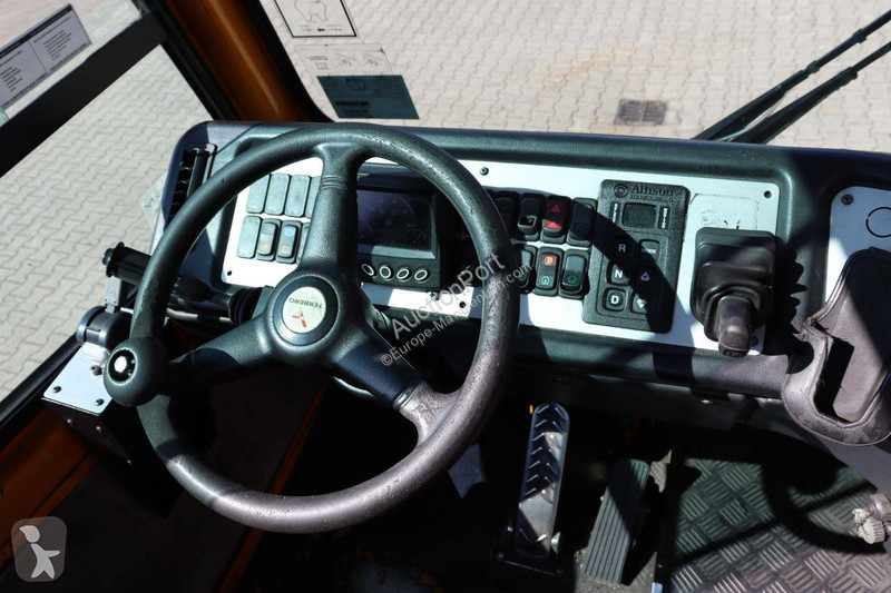 Electrocar Terberg
