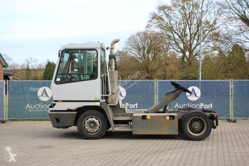 Electrocar Terberg