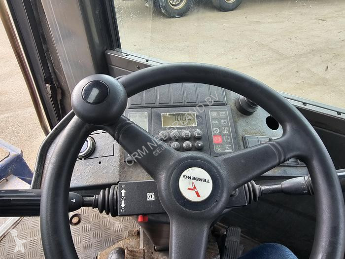 Electrocar Terberg | TERMINAL TRACTOR 4X4|...
