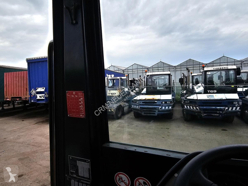 Electrocar Terberg | TERMINAL TRACTOR 4X4|...