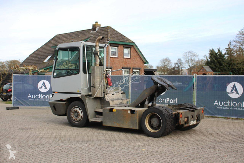 Electrocar Terberg