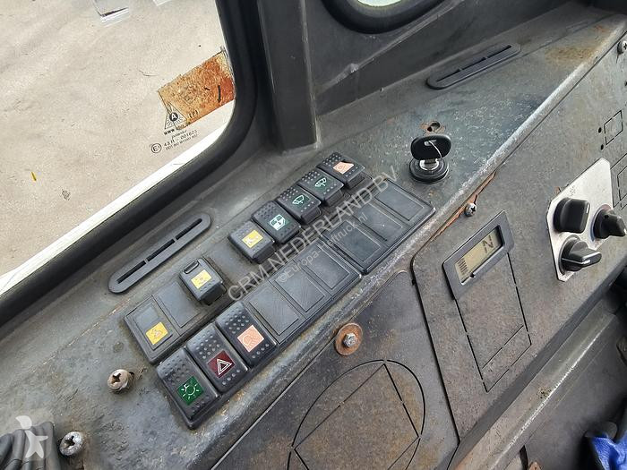 Electrocar Terberg | TERMINAL TRACTOR 4X4|...