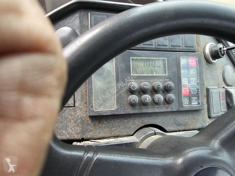 Electrocar Terberg | TERMINAL TRACTOR 4X4|...