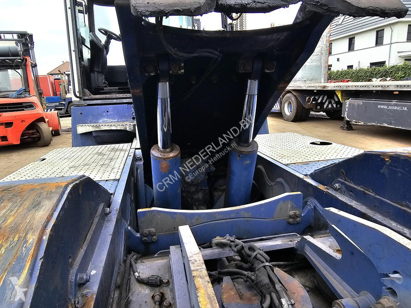 Electrocar Terberg | TERMINAL TRACTOR 4X4|...