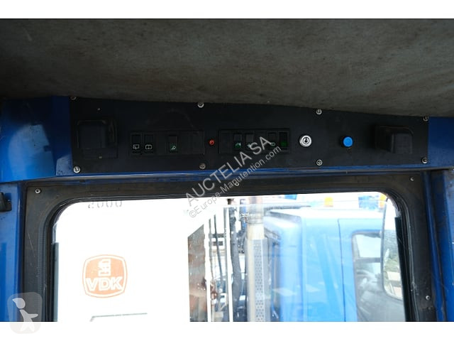 Tractor de movimentação MOL CT200/4x2