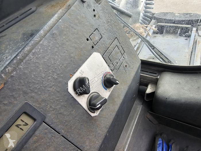 Electrocar Terberg | TERMINAL TRACTOR 4X4|...