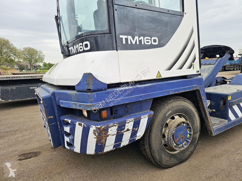 Electrocar Terberg | TERMINAL TRACTOR 4X4|...