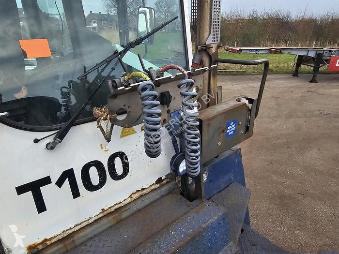 Electrocar Terberg | TERMINAL TRACTOR 4X4|...