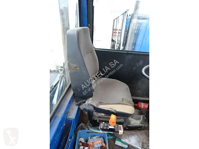 Tractor de movimentação MOL CT200/4x2