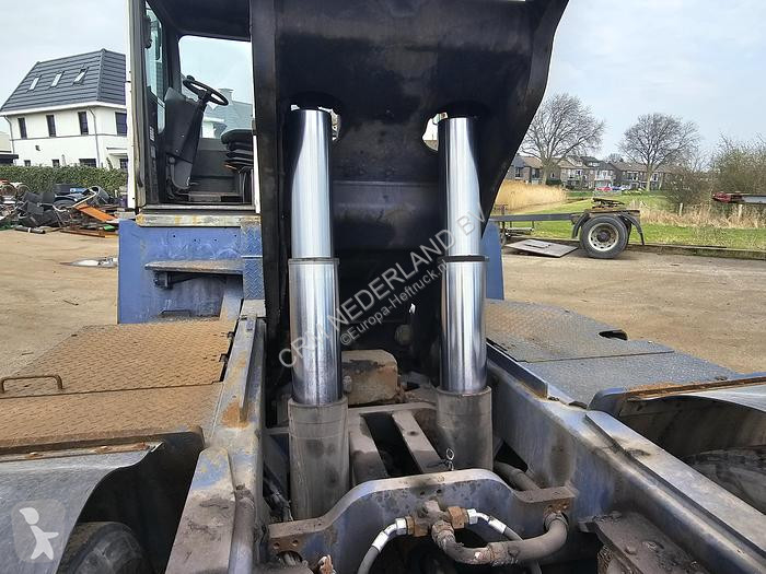 Electrocar Terberg | TERMINAL TRACTOR 4X4|...