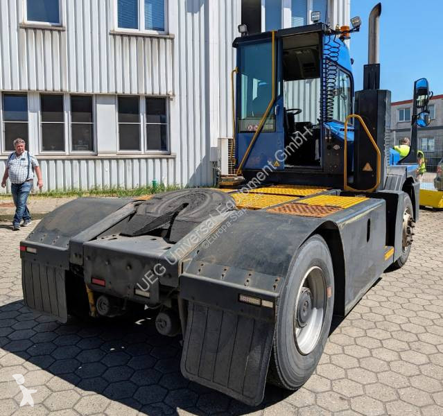 Electrocar Kalmar T2