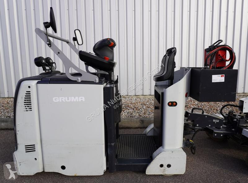 Carrello trattore Linde  P 50 C 1190