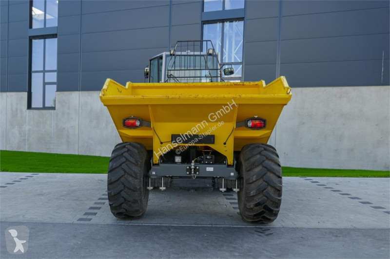 جرار مناولة  DV100
